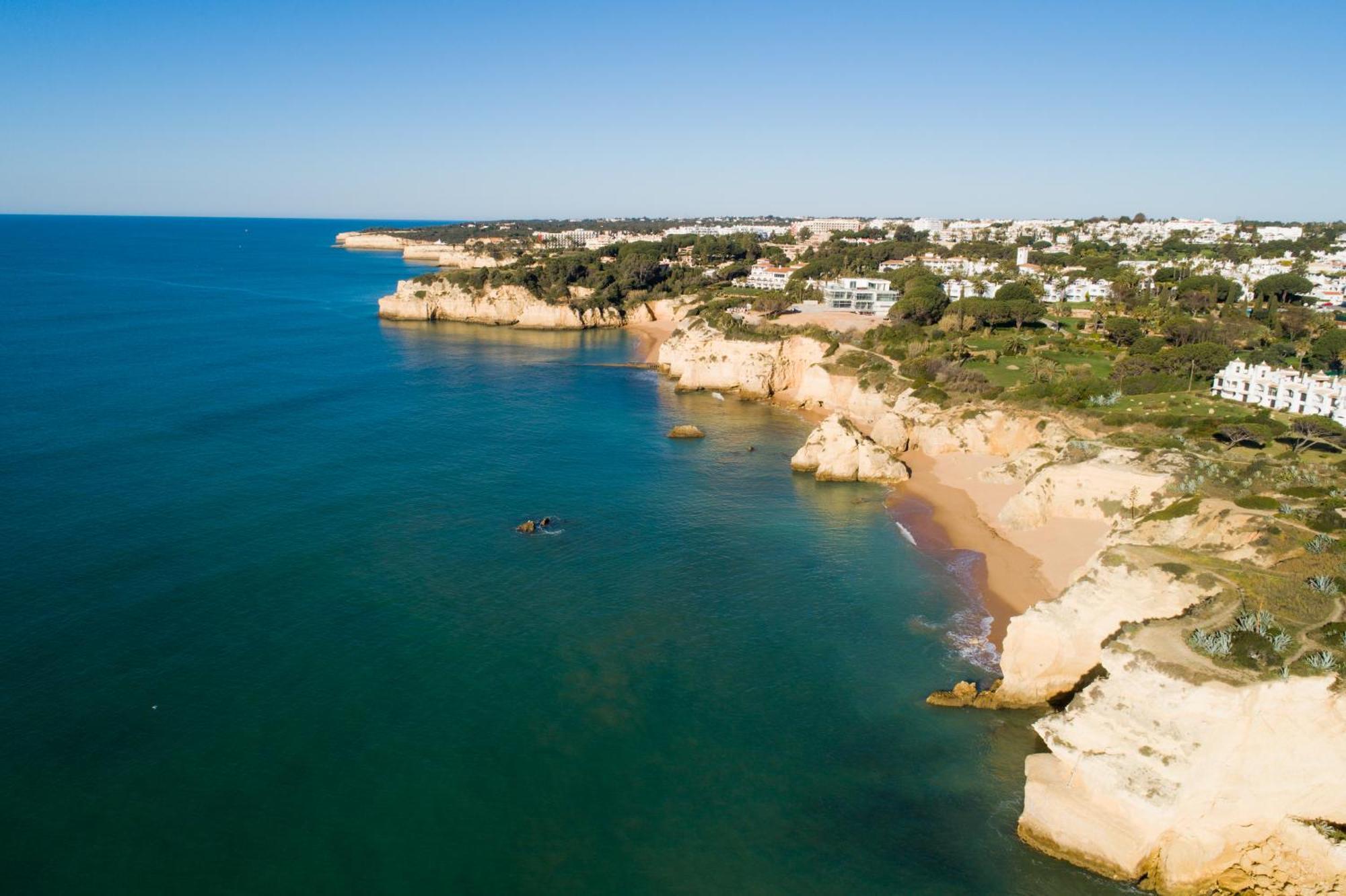 Vila Gale Nautico Armação de Pêra Exteriör bild